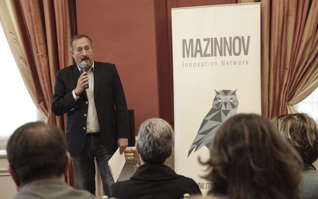 Ολοκληρώνεται απόψε το φόρουμ καινοτομίας Mazinnov