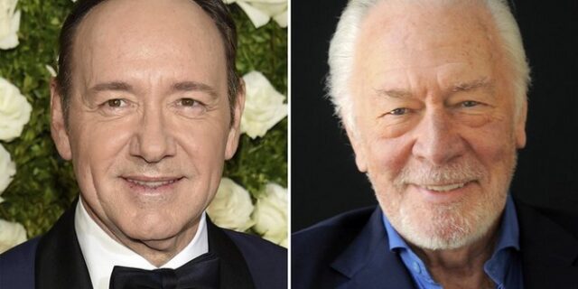 ‘Καρατομούν’ τον Κέβιν Σπέισι από τη νέα ταινία του Ρίντλεϊ Σκοτ