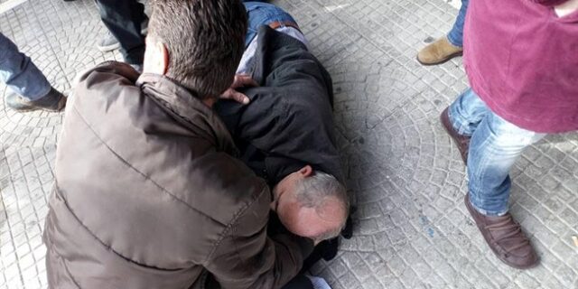 Ιωάννινα: Επεισόδια και συλλήψεις κατά την διαμαρτυρία απολυμένων σούπερ μάρκετ