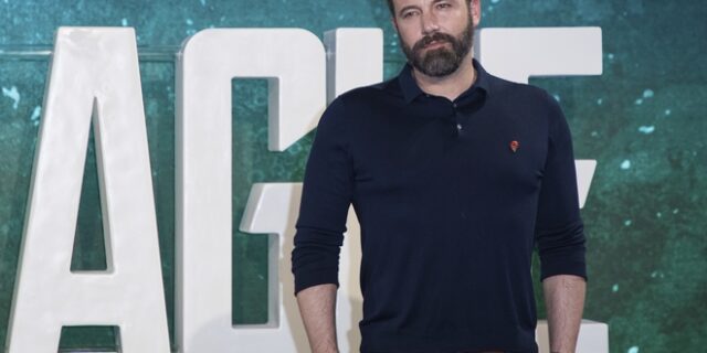 Σε κλινική αποτοξίνωσης ο Μπεν Άφλεκ