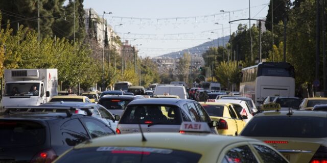 Ξεκινούν οι έλεγχοι για τα ανασφάλιστα οχήματα