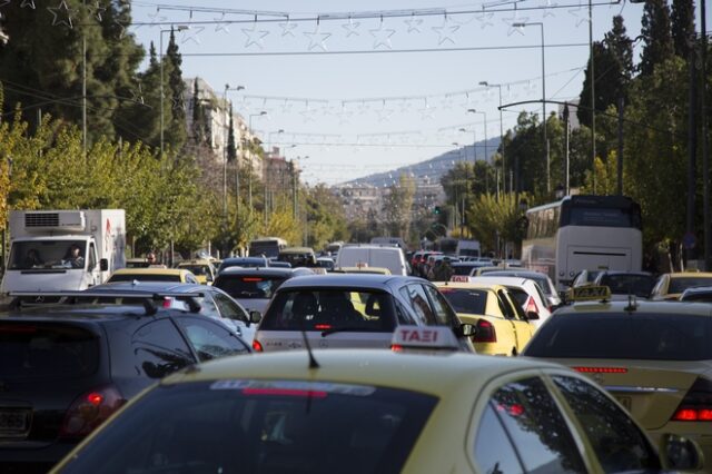Ξεκινούν οι έλεγχοι για τα ανασφάλιστα οχήματα