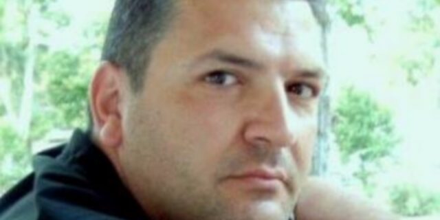 46χρονος πατέρας δύο παιδιών ανάμεσα στα θύματα