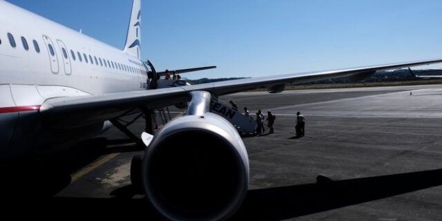 Οι πιο συχνές πτήσεις στην Ελλάδα και η ακρίβεια στους χρόνους τους