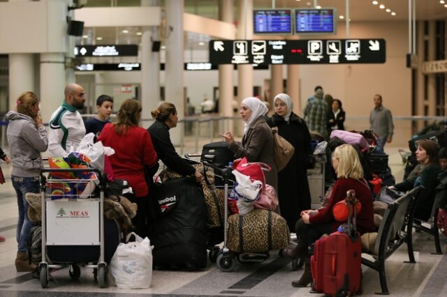 Η Σ. Αραβία καλεί τους πολίτες της να εγκαταλείψουν τον Λίβανο