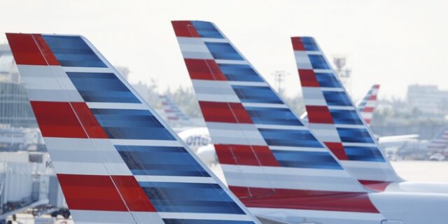 Χωρίς πιλότους τα Χριστούγεννα η American Airlines; Κατά λάθος πήραν σχεδόν όλοι… άδεια