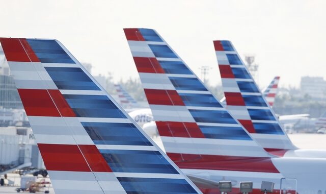 Χωρίς πιλότους τα Χριστούγεννα η American Airlines; Κατά λάθος πήραν σχεδόν όλοι… άδεια
