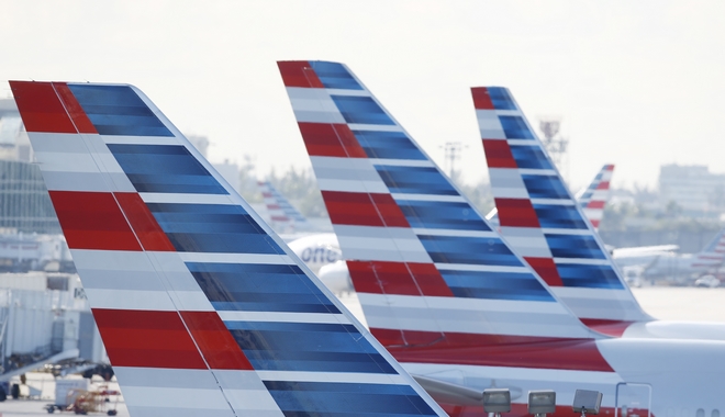 Χωρίς πιλότους τα Χριστούγεννα η American Airlines; Κατά λάθος πήραν σχεδόν όλοι… άδεια