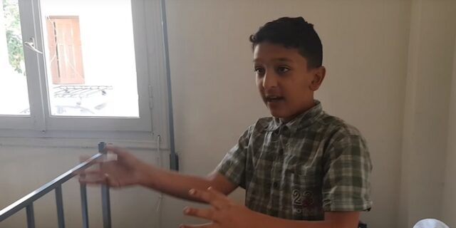 Αντιφασιστική πορεία για τον Αμίρ στη Δάφνη