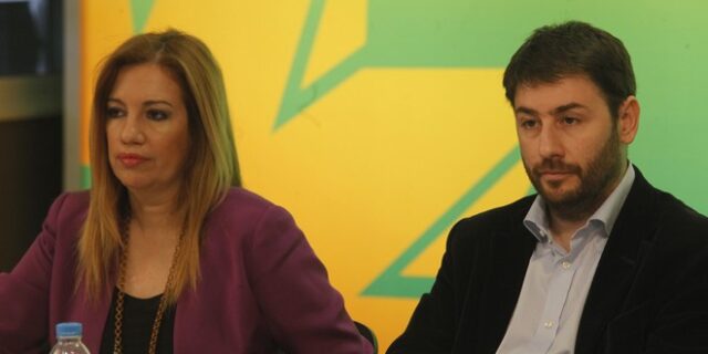 Αναβολή της τηλεμαχίας Γεννηματά-Ανδρουλάκη – Κανονικά οι εκλογές