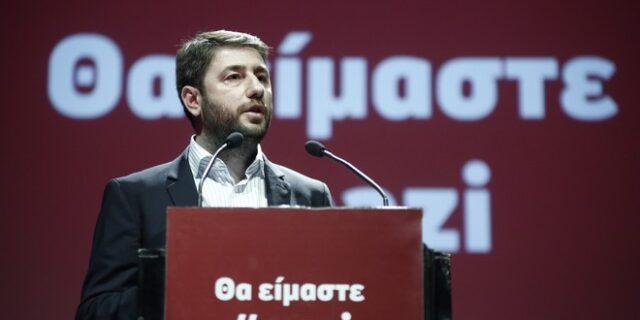 Στήριξη από Βρυξέλλες για Ανδρουλάκη
