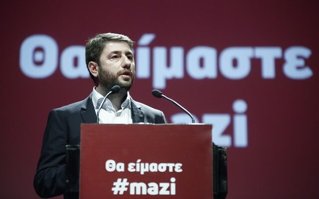 Στήριξη από Βρυξέλλες για Ανδρουλάκη