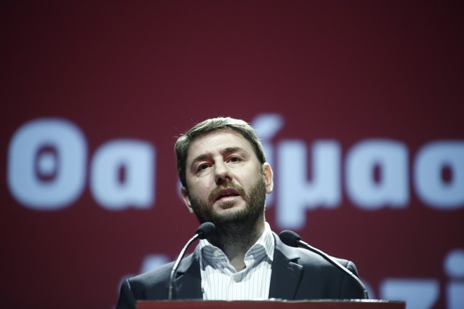 Ανδρουλάκης: Ώρα πολιτικής ανανέωσης