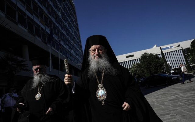 Φορολογικές και ποινικές περιπέτειες για τον Μητροπολίτη Θεσσαλονίκης Άνθιμο