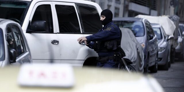 Προσαγωγές Τούρκων από την Αντιτρομοκρατική στην Αθήνα