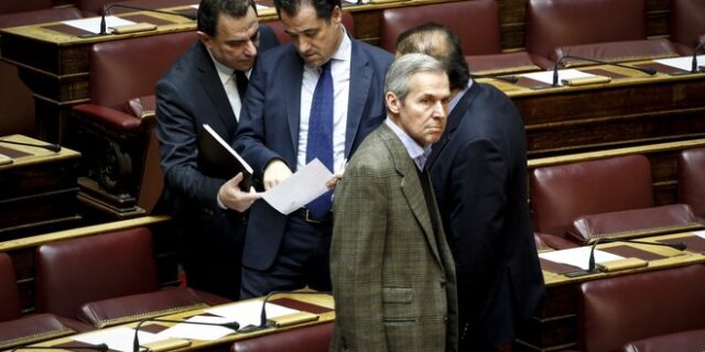Βουλή: Απορρίφθηκαν τα αιτήματα άρσης ασυλίας για Πολάκη, Αδ. Γεωργιάδη και Γιόγιακα