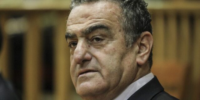Αθανασίου: Ο Κοντονής έπρεπε να καταδικάσει πολιτικά την άδεια Κουφοντίνα