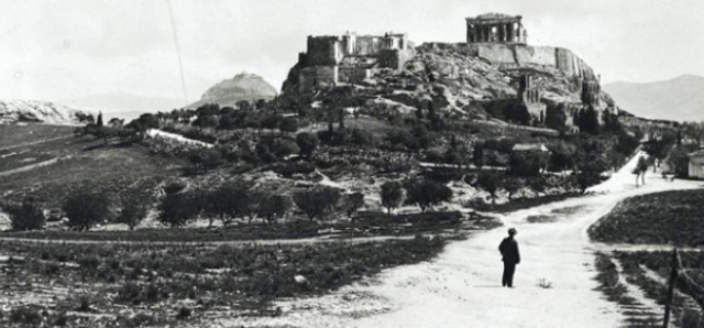 Μηχανή του Χρόνου: Ο πολιτευτής που έταξε ποταμόπλοια στον Ιλισό