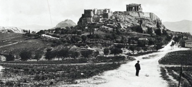 Μηχανή του Χρόνου: Ο πολιτευτής που έταξε ποταμόπλοια στον Ιλισό