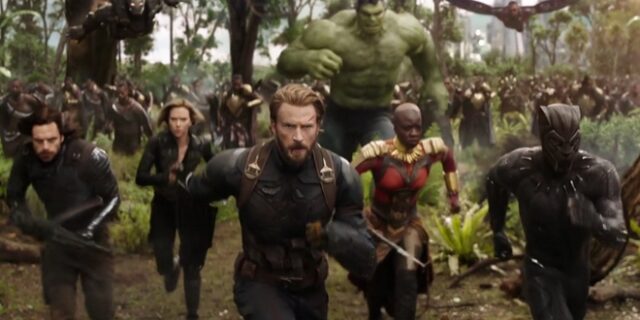 Avengers: Το τρέιλερ του ‘Infintiy War’ έγραψε 30 εκ. views σε μια μέρα