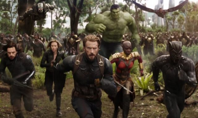 Avengers: Το τρέιλερ του ‘Infintiy War’ έγραψε 30 εκ. views σε μια μέρα
