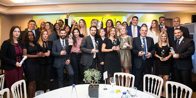 14 Βραβεία σε 8 κατηγορίες απονεμήθηκαν στα HR Excellence Awards
