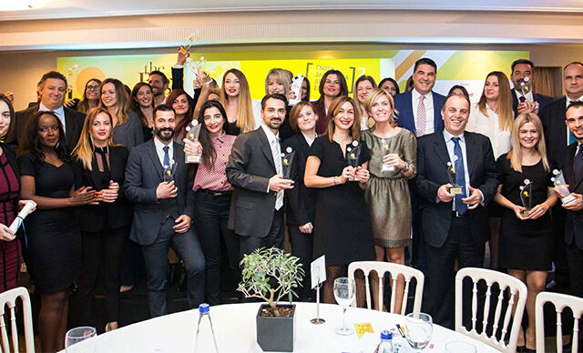 14 Βραβεία σε 8 κατηγορίες απονεμήθηκαν στα HR Excellence Awards