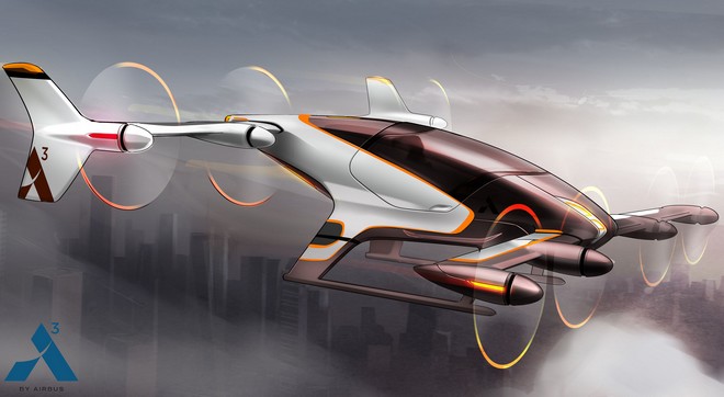 Μονοθέσιο drone ετοιμάζεται για πτήση