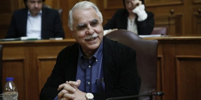 Μπαλάφας: Το μεταναστευτικό είναι μια συνεχής πληγή
