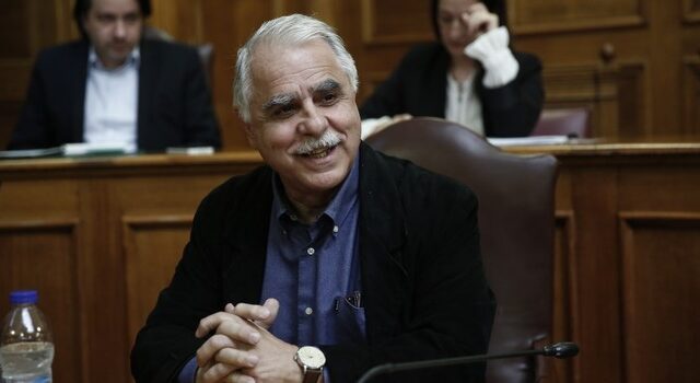 Μπαλάφας: Το μεταναστευτικό είναι μια συνεχής πληγή