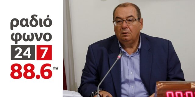 Μπαλωμενάκης: Υπάρχουν αποδείξεις για τα σκάνδαλα στο ΚΕΕΛΠΝΟ