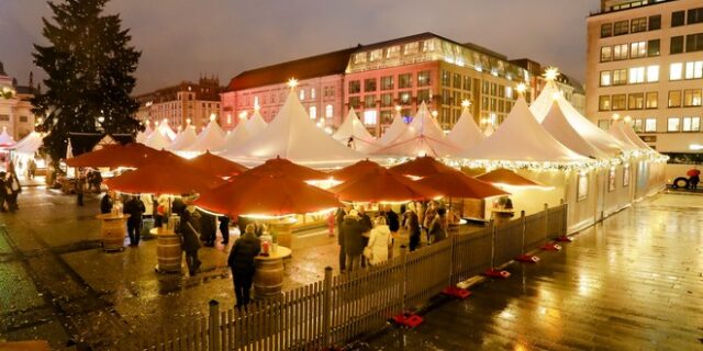 Βερολίνο: Αυστηρά μέτρα ασφαλείας στη Χριστουγεννιάτικη Αγορά, ένα χρόνο μετά το μακελειό