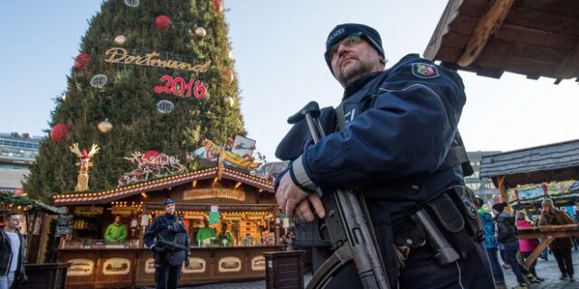 Γερμανικό ΥΠΕΞ: Παρακολουθούμε το ζήτημα της Ιερουσαλήμ με ανησυχία και προσοχή