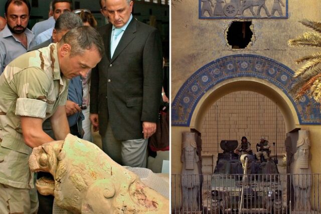 Μάθιου Μπογδάνος: Ο Έλληνας Ιντιάνα Τζόουνς, που κυνηγά κλεμμένες αρχαιότητες