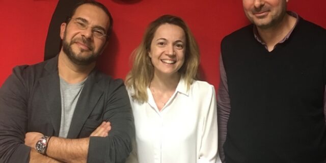 Ermis Awards: Ανήσυχες Ιδέες, Ανήσυχοι Άνθρωποι