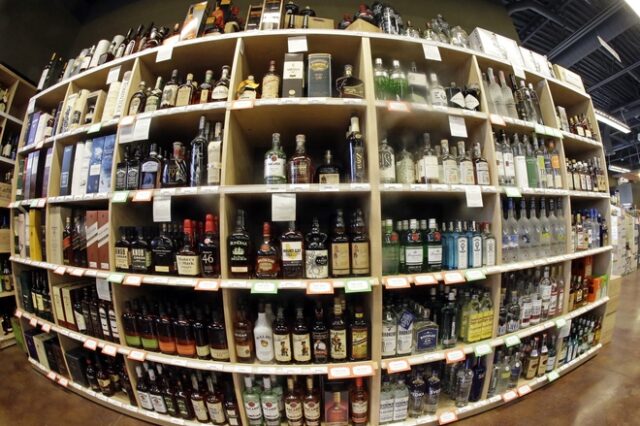 Γαλλία: Εκλάπησαν 69 μπουκάλια ουίσκι αξίας 700.000 ευρώ