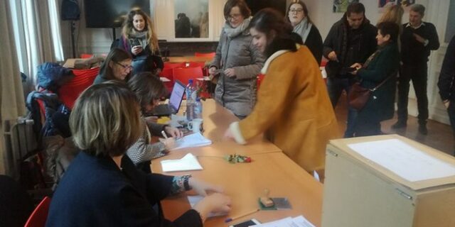 Έλληνες ψήφισαν στο Βέλγιο για την Κεντροαριστερά: ‘Να μην ξενιτεύονται οι νέοι’