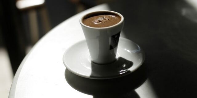 Τρεις καφέδες την μέρα κάνουν καλό