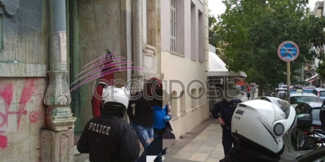 Έγκλημα στην Κρήτη: ‘Συγγνώμη, δεν το ήθελα’ λέει η 26χρονη τοξικομανής