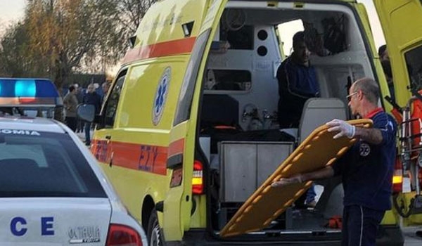 Σοβαρό τροχαίο στην Κρήτη: Απεγκλωβίστηκε τραυματίας σε κρίσιμη κατάσταση