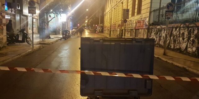 Επίθεση στα γραφεία του ΠΑΣΟΚ: Σύσσωμη καταδίκη από πολιτικούς αρχηγούς και κόμματα