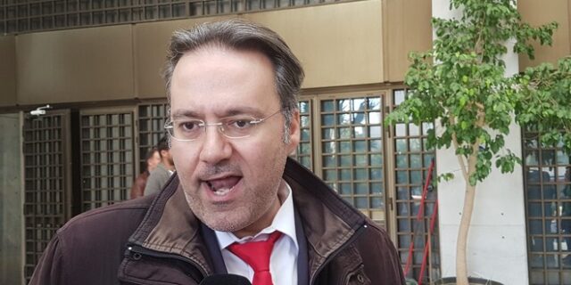 Καμπαγιάννης: Πρωτοφανής ανάληψη της πολιτικής ευθύνης για την επίθεση από την ΧΑ