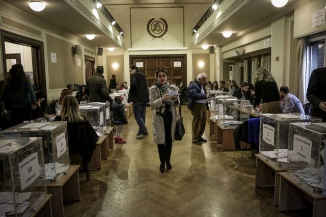 Συνεχίζονται οι εκλογές στο Δικηγορικό Σύλλογο Αθηνών