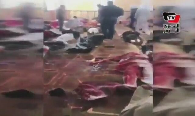 Παγκόσμιο σοκ από το μακελειό στην Αίγυπτο: Στους 305 ανήλθαν οι νεκροί από τη σφαγή στο Σινά