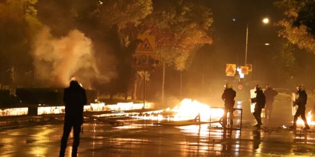 Νέα εγχείρηση για την γυναίκα που τραυματίστηκε στα Εξάρχεια