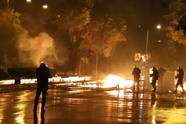 Η Ροσινάντε καταδικάζει το τυφλό χτύπημα κατά της δικηγόρου στα Εξάρχεια