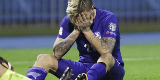 Η Εθνική Ελλάδος ηττήθηκε και από το Nomads