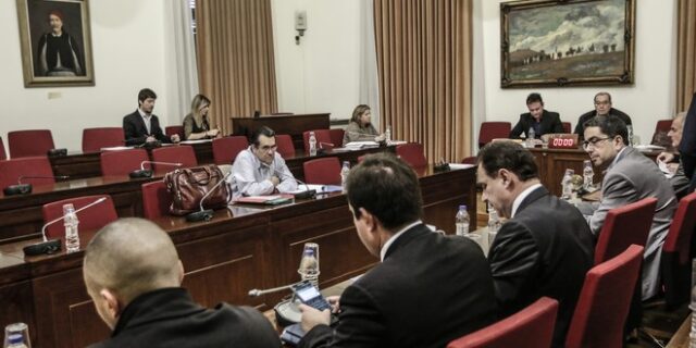 Εξεταστική: Στην Εγκληματολογική το ηχητικό ντοκουμέντο για τους διορισμούς στο ΚΕΕΛΠΝΟ