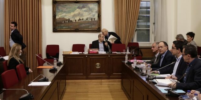 Εξεταστική: Υψηλόβαθμο στέλεχος του ΚΕΕΛΠΝΟ αρνείται να καταθέσει για τις προσλήψεις Γεωργιάδη