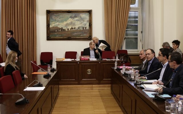 Εξεταστική: Υψηλόβαθμο στέλεχος του ΚΕΕΛΠΝΟ αρνείται να καταθέσει για τις προσλήψεις Γεωργιάδη